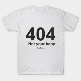 404 T-Shirt